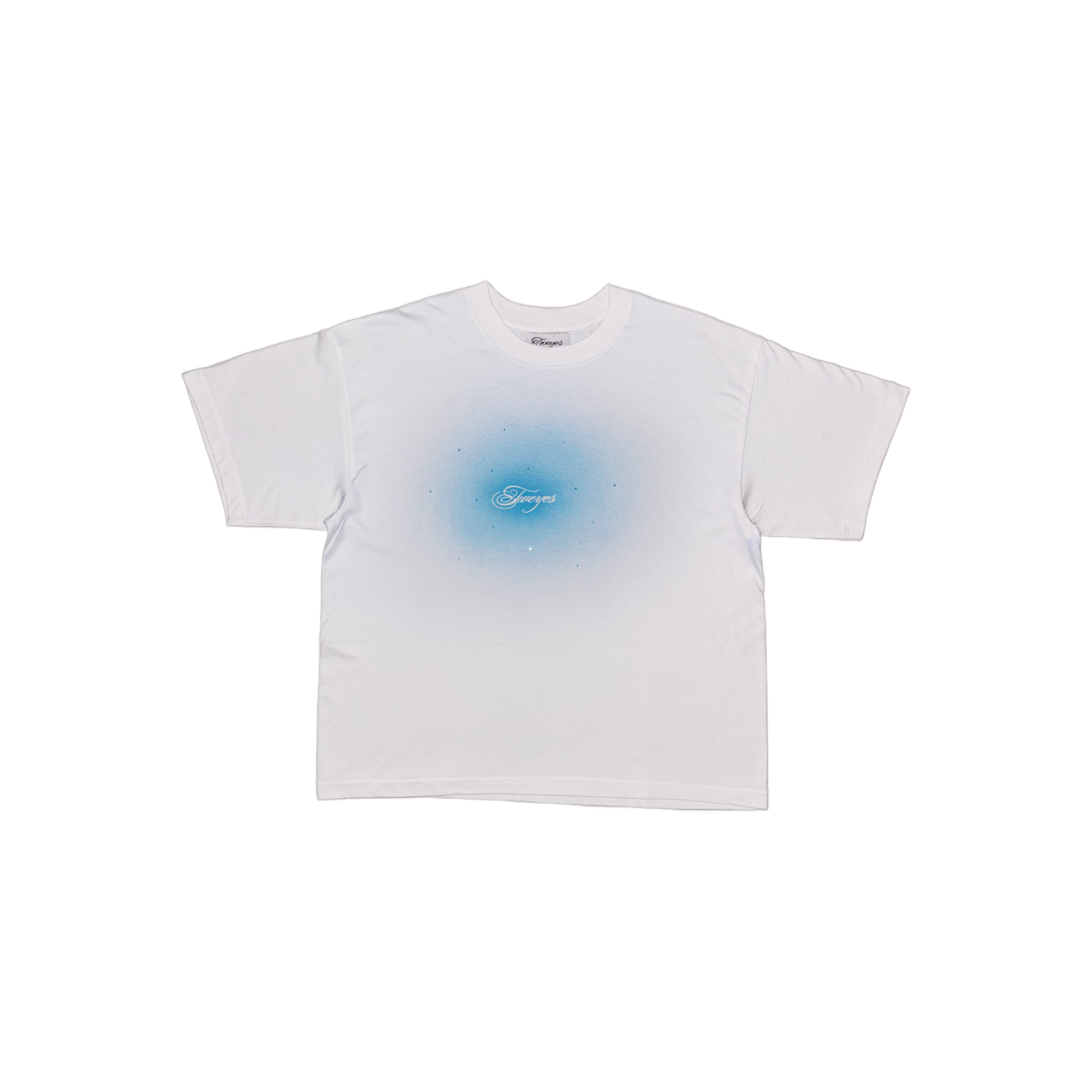 Mirage Azure T-shirt