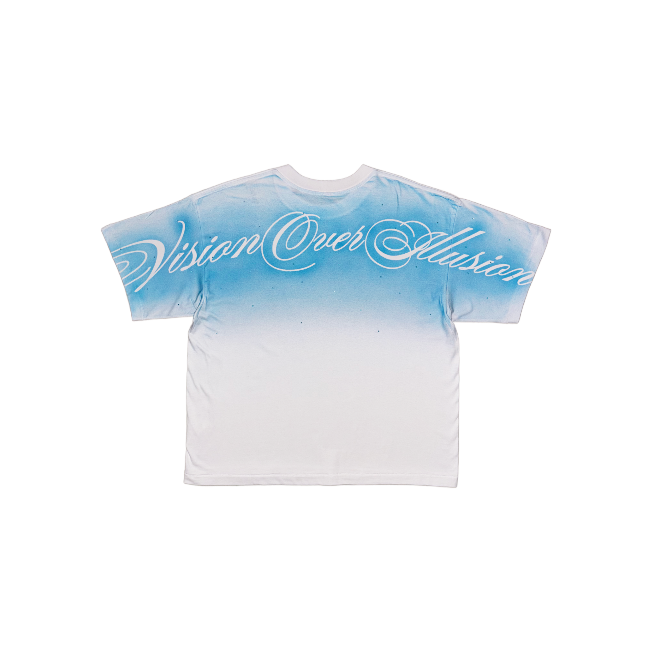 Mirage Azure T-shirt