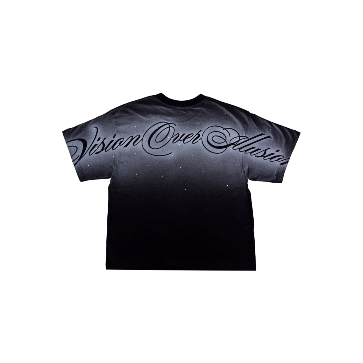 Mirage Black T-shirt