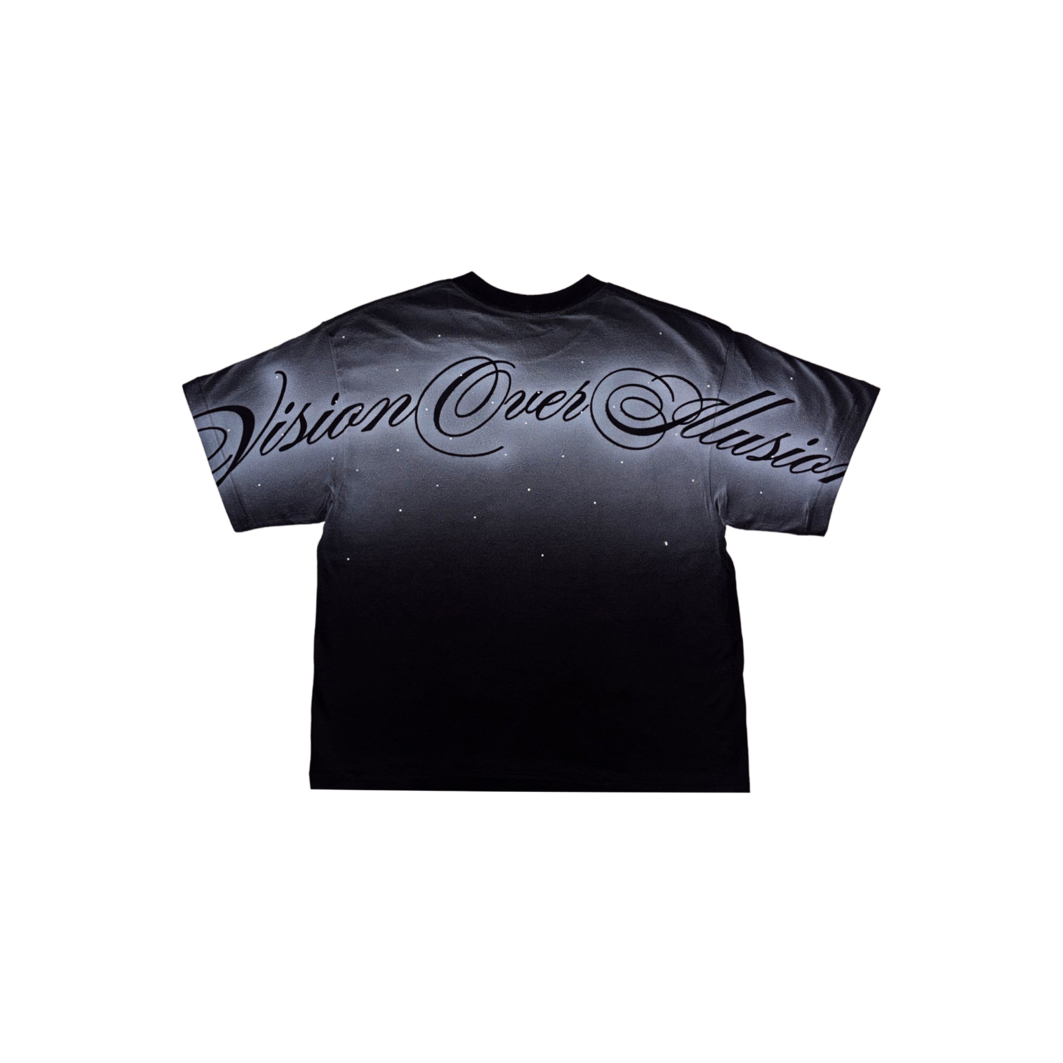 Mirage Black T-shirt