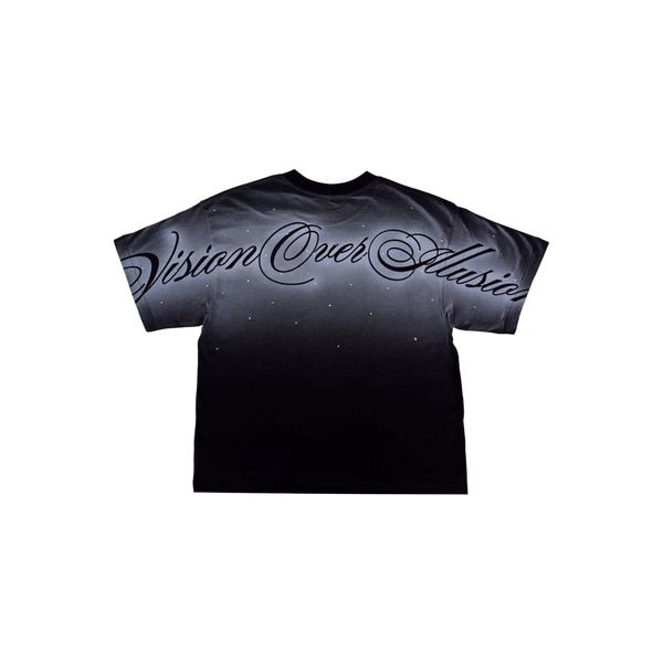 Mirage Black T-shirt