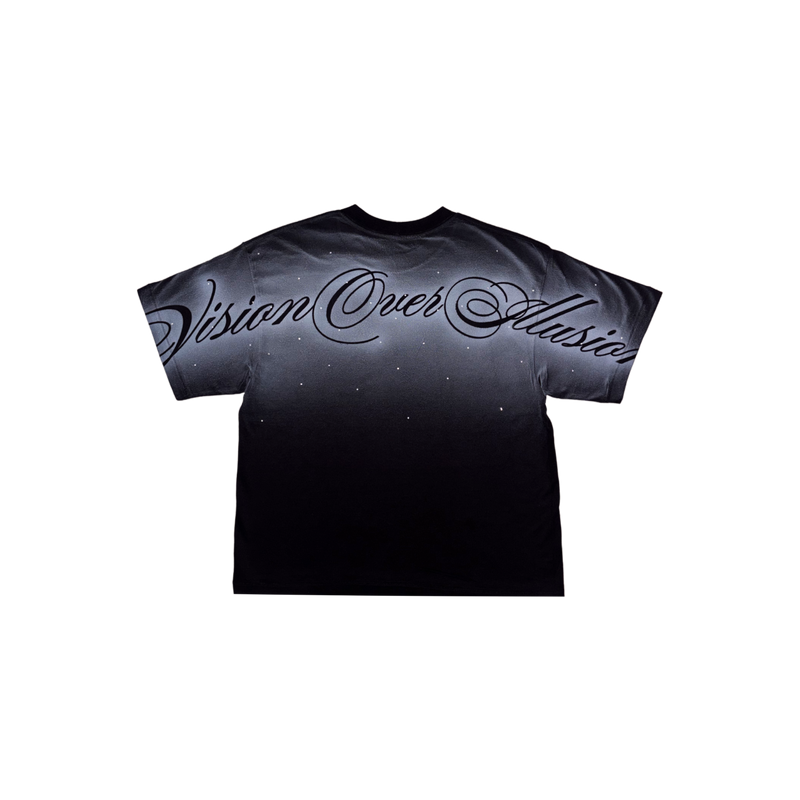 Mirage Black T-shirt