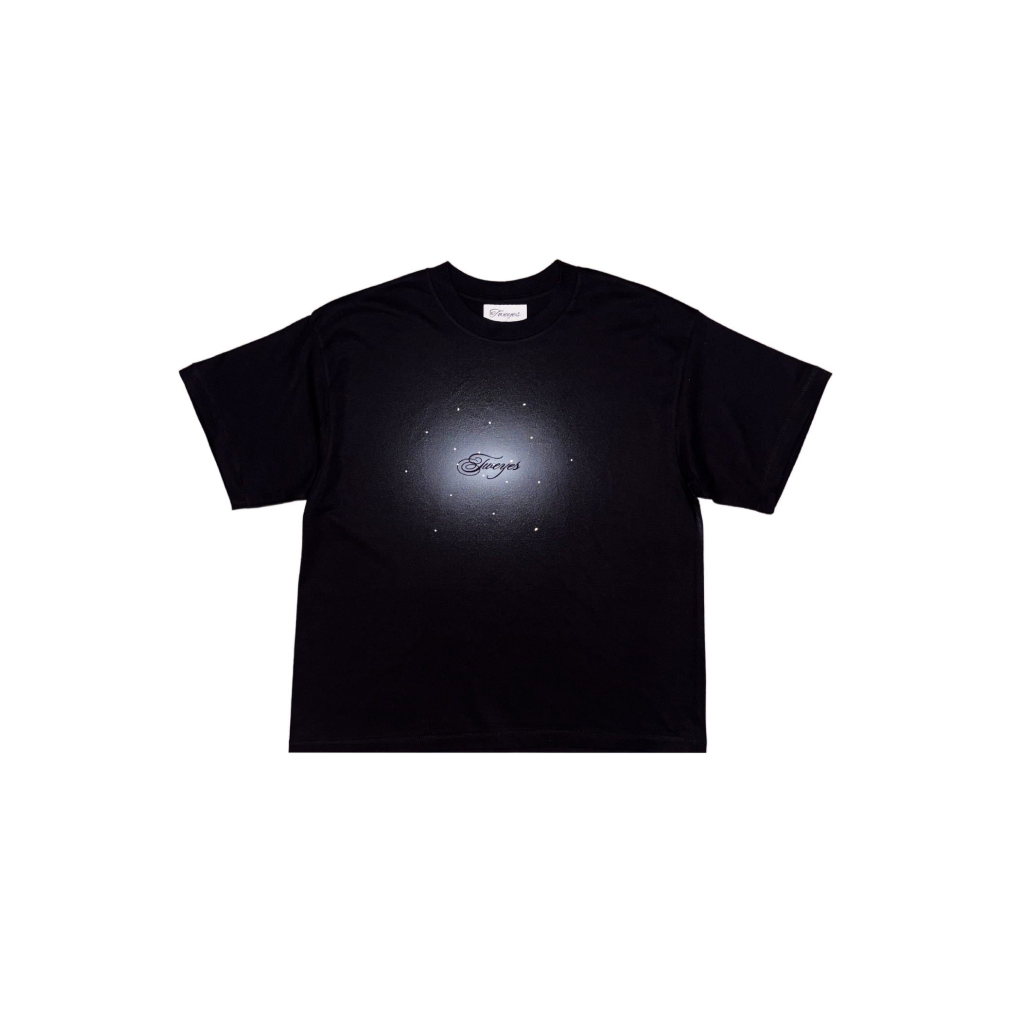 Mirage Black T-shirt