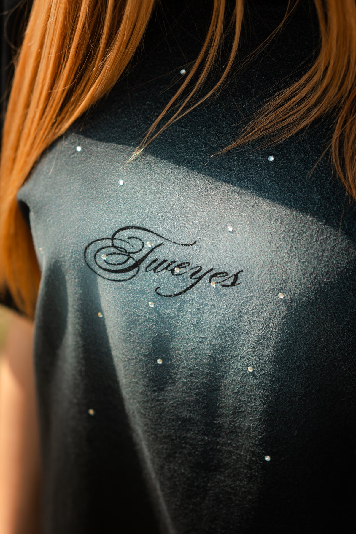 Mirage Black T-shirt