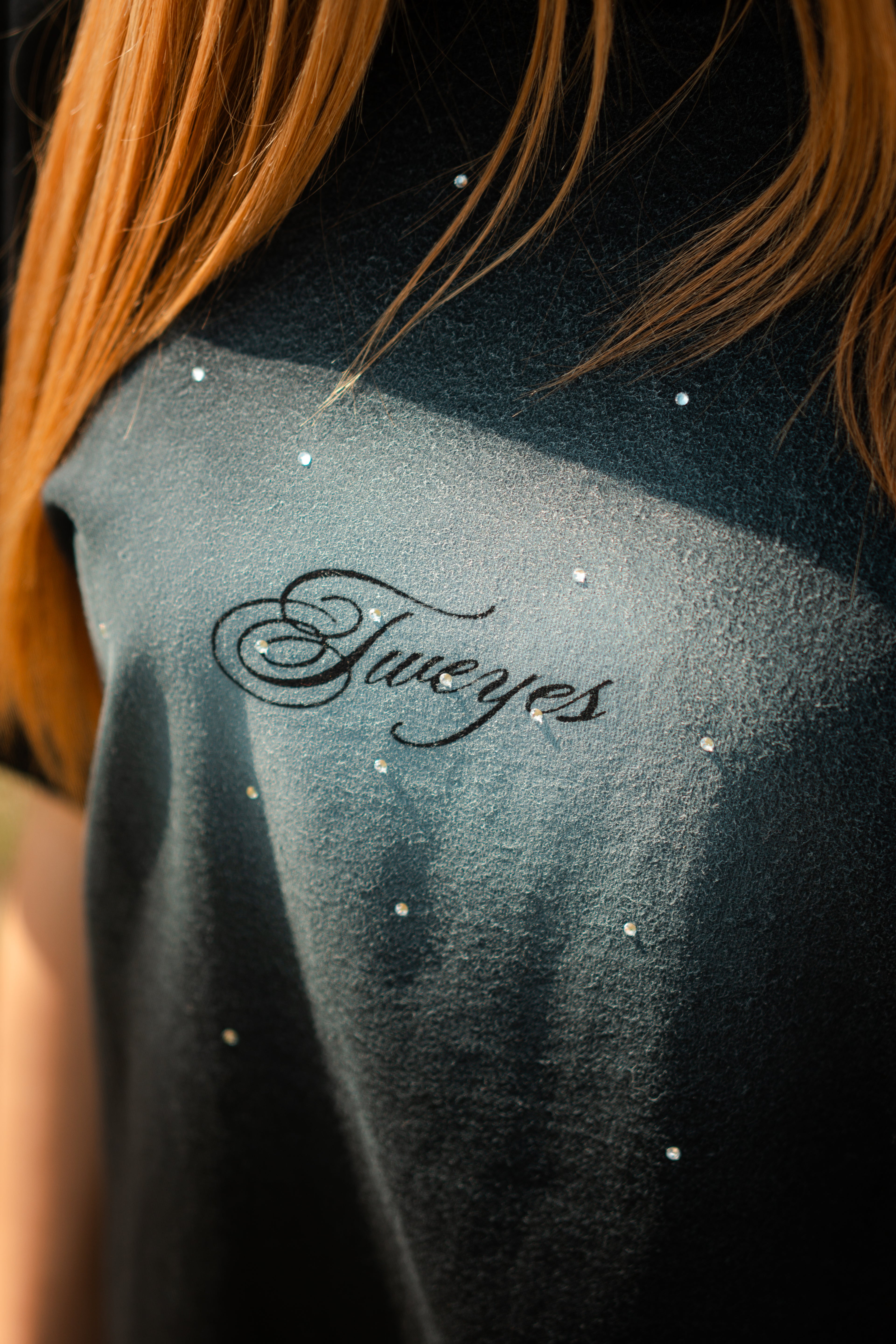 Mirage Black T-shirt
