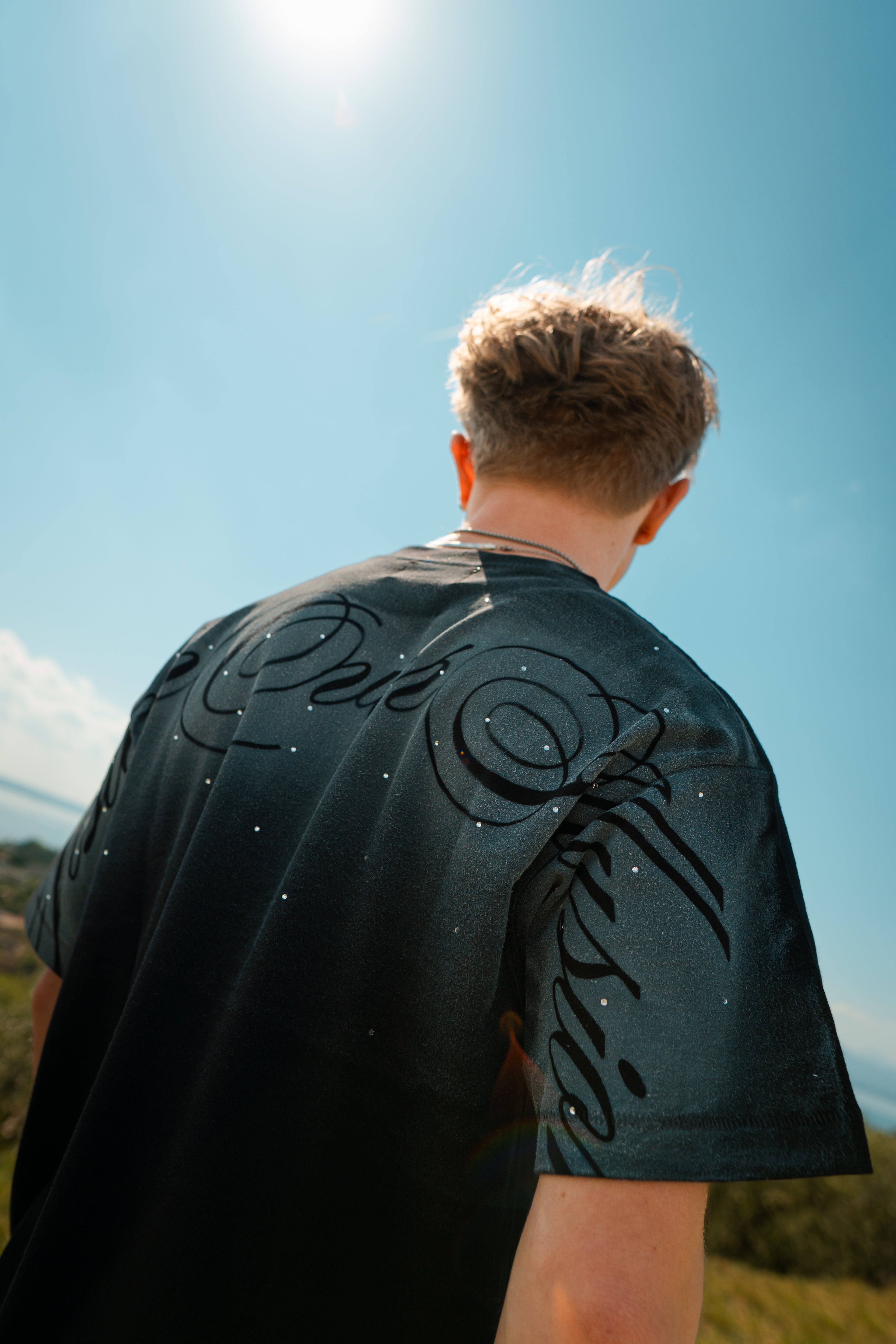 Mirage Black T-shirt