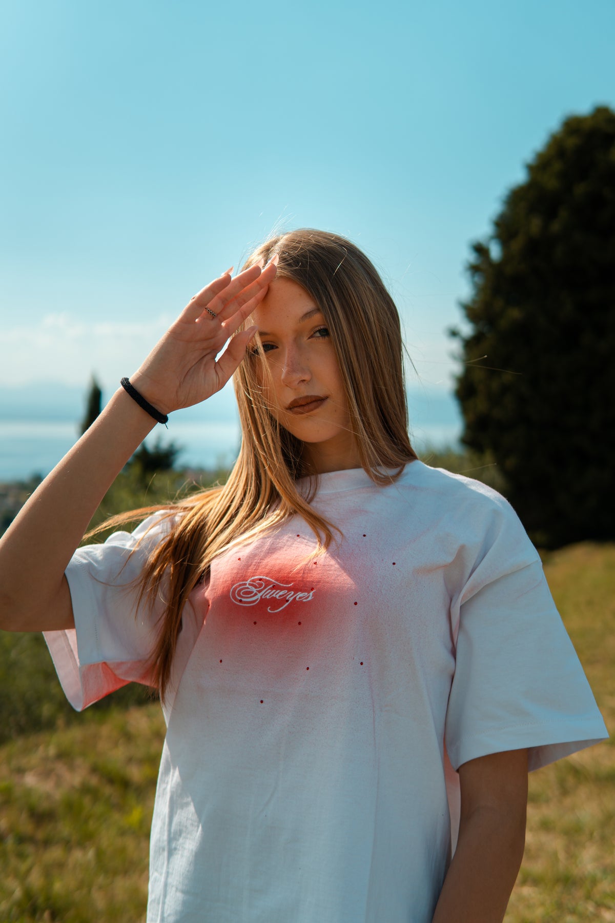 Mirage Red T-shirt