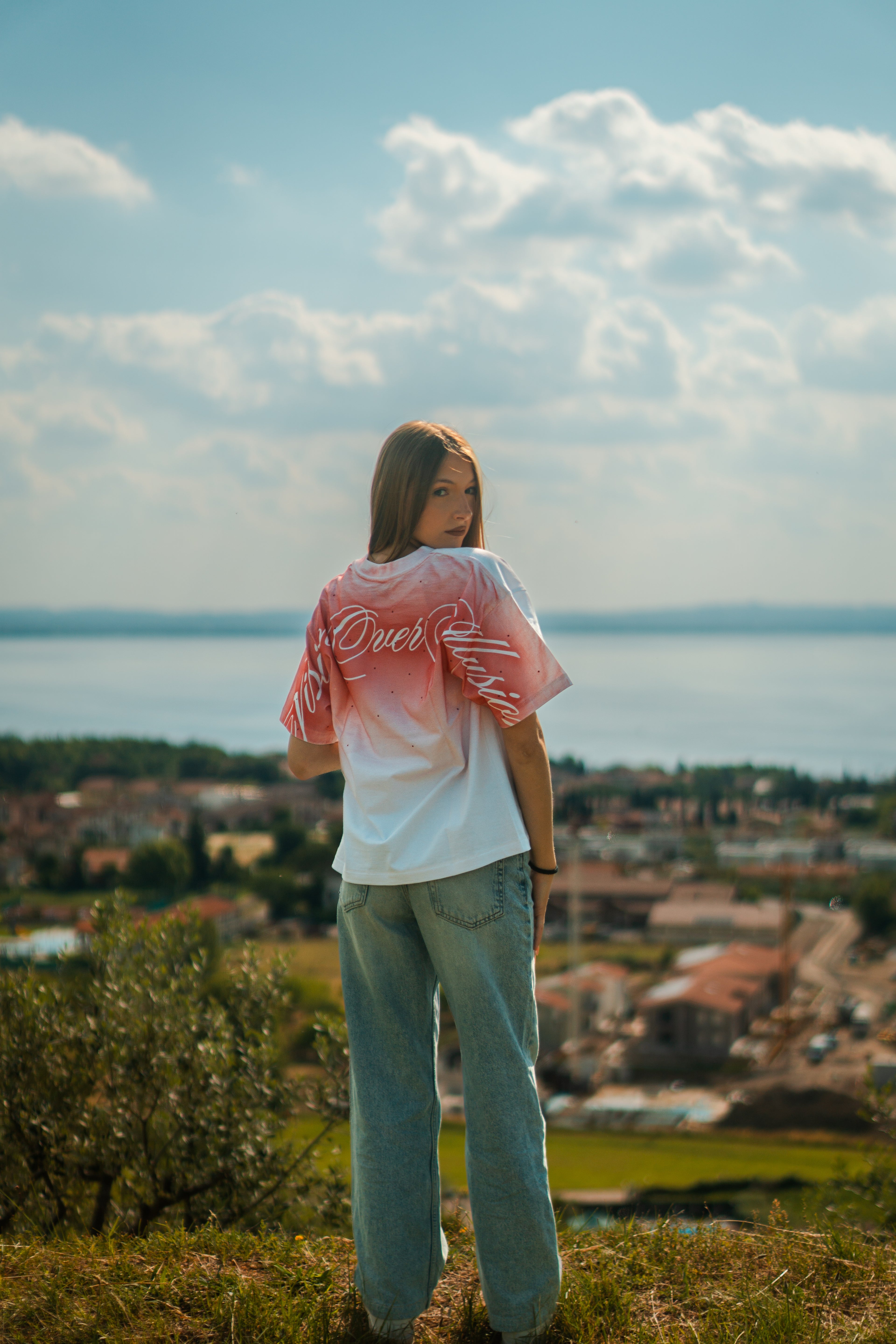 Mirage Red T-shirt