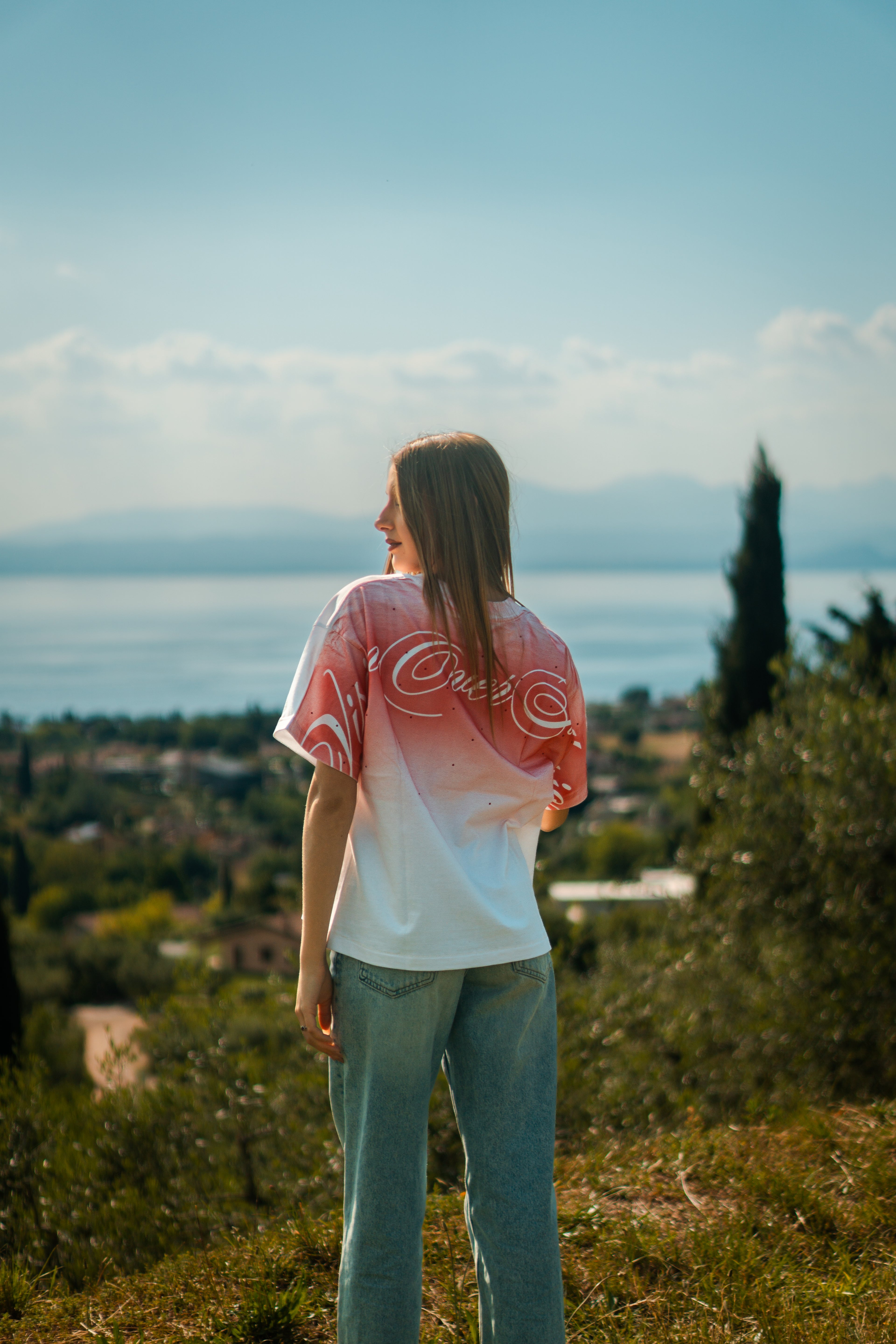 Mirage Red T-shirt