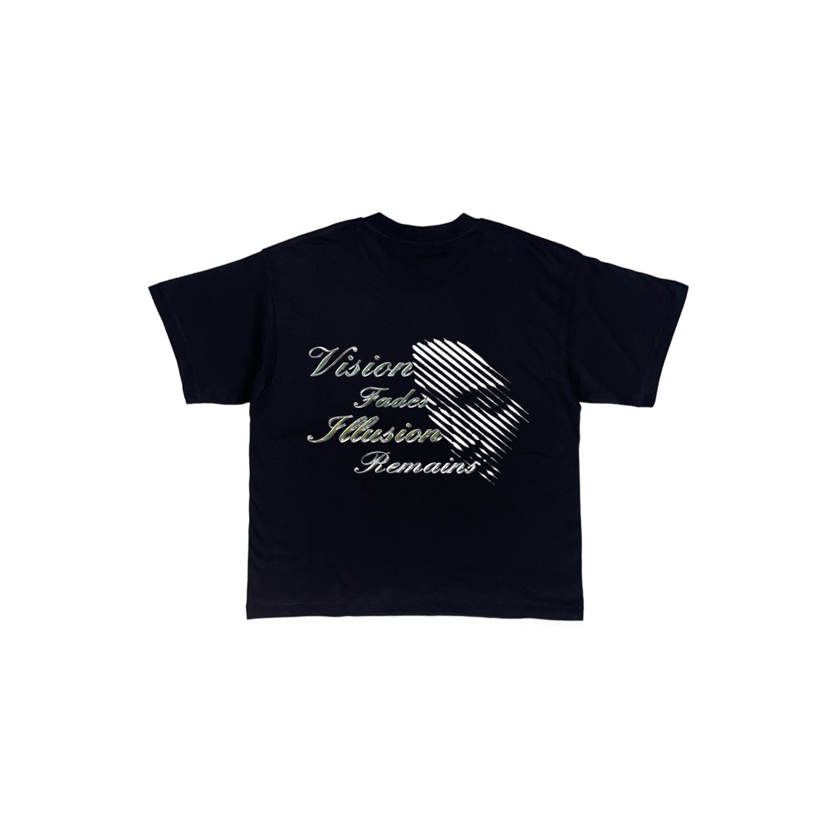 Fading Lines T-shirt