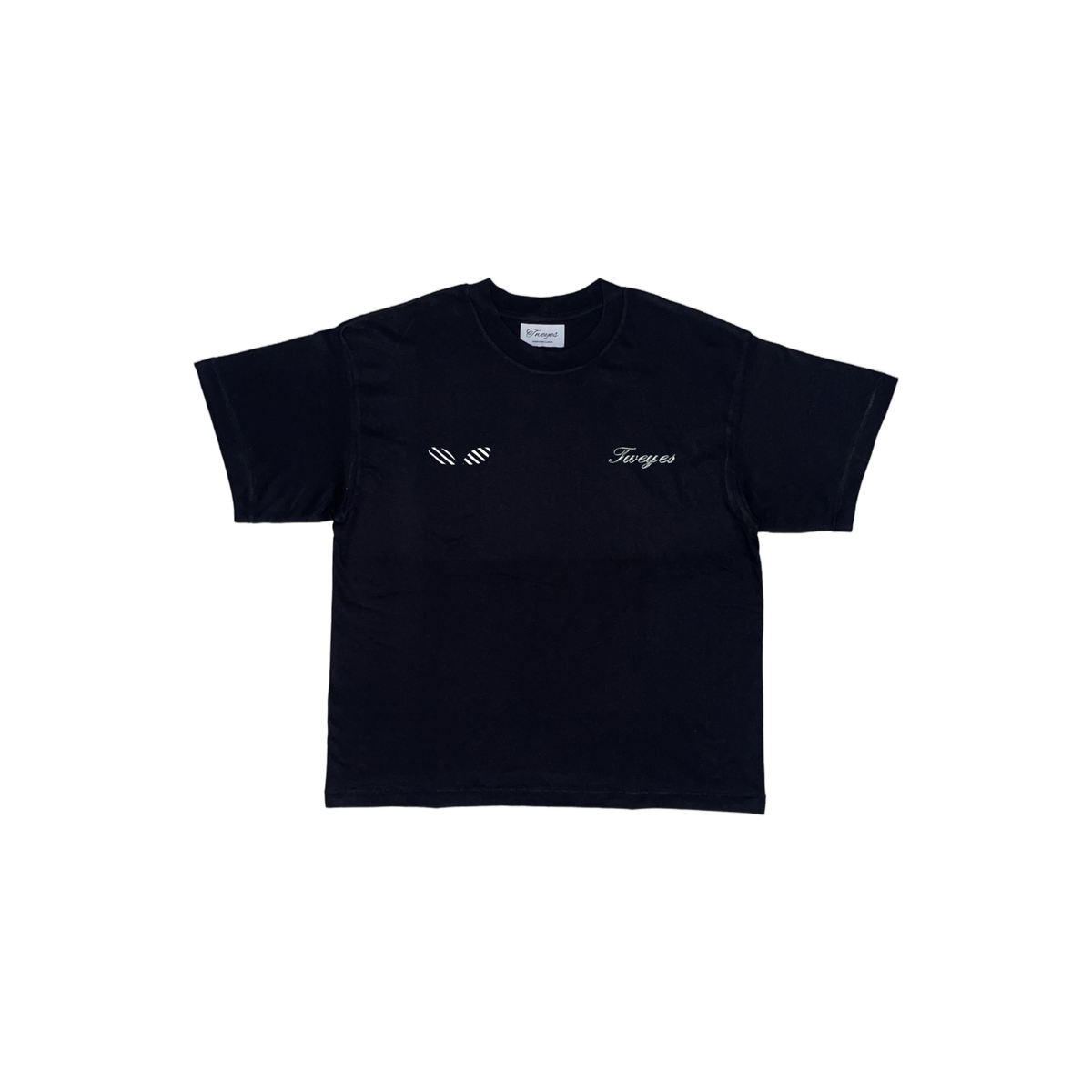Fading Lines T-shirt