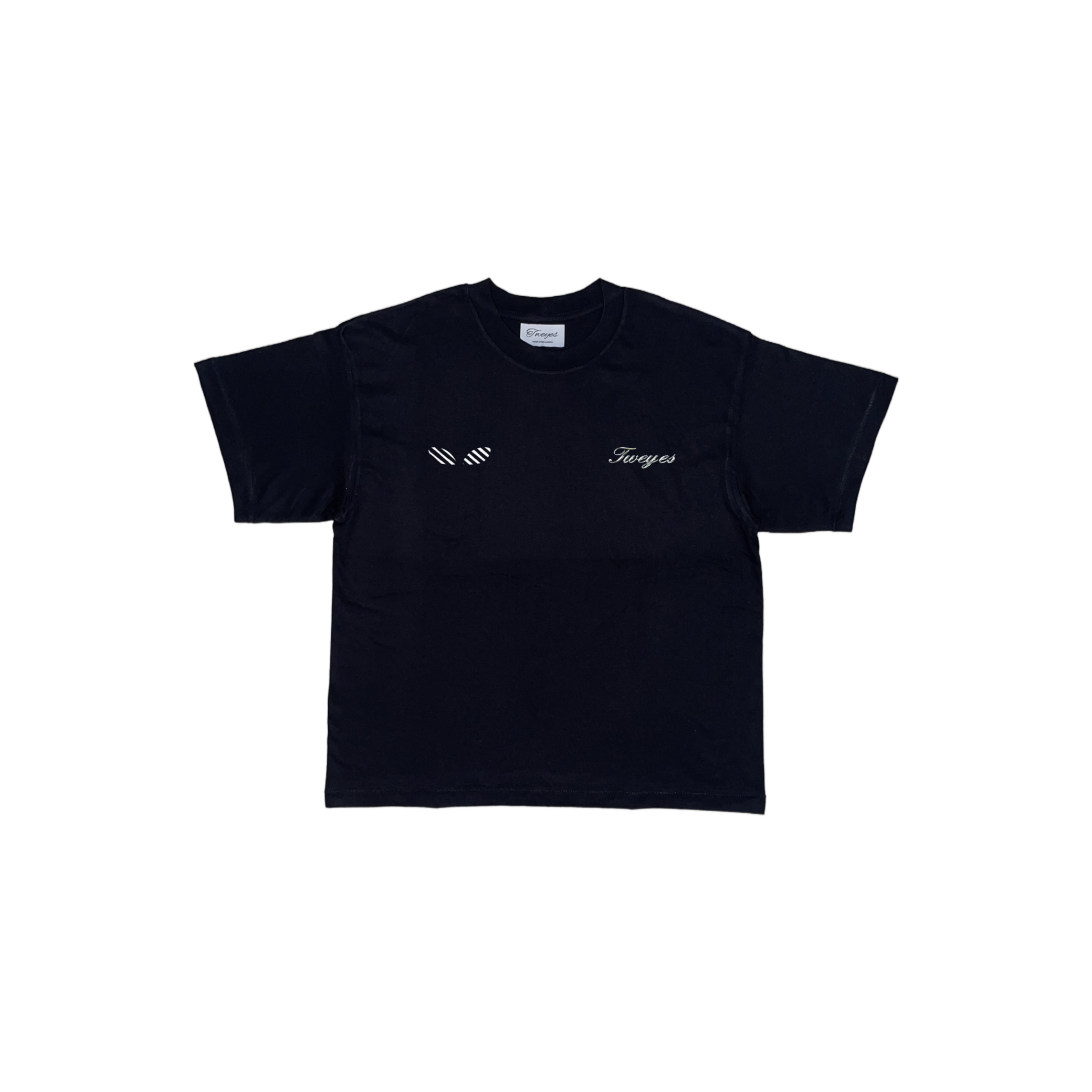 Fading Lines T-shirt