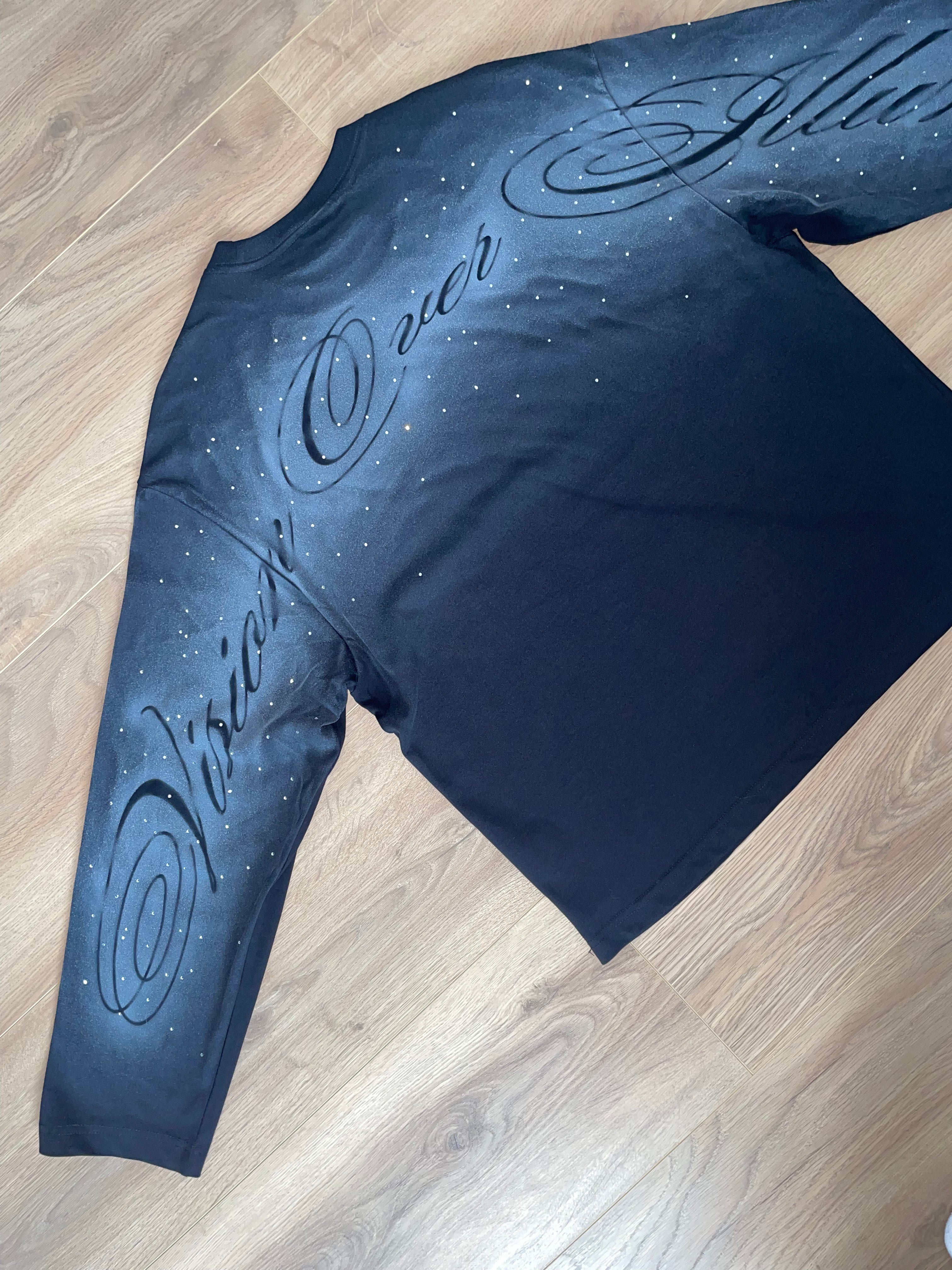 Midnight Gradient Longsleeve