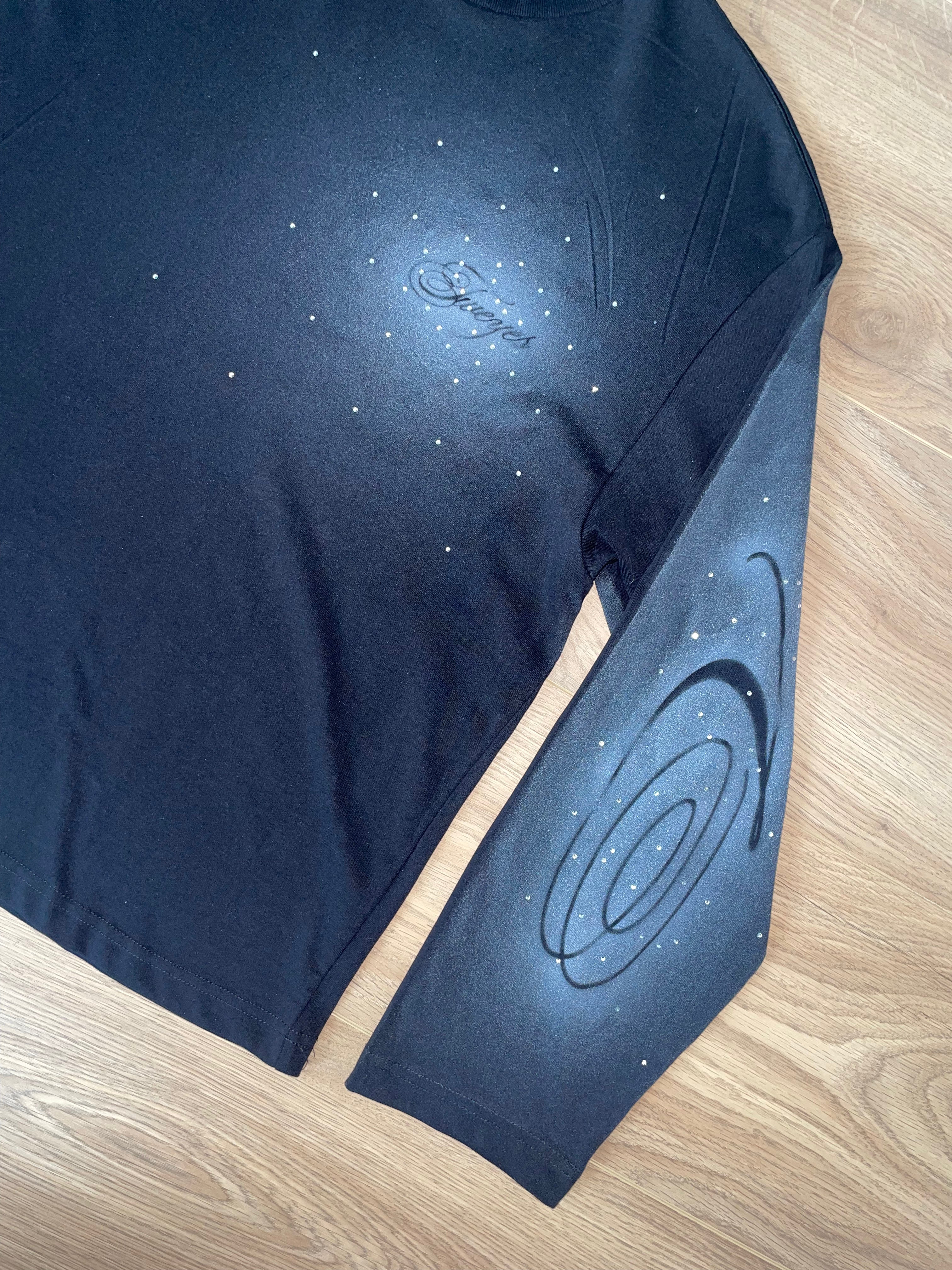 Midnight Gradient Longsleeve